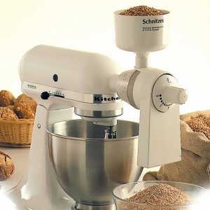 Bild 4 zu Artikel Steinmühle für KitchenAid (alle Modelle) 