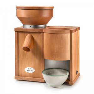 Bild zu Getreidemühle KoMo DUETT 100 Bild zu Getreidemühle KoMo DUETT 100