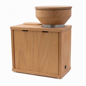Bild 6 zu Artikel Getreidemühle KoMo DUETT 200 Mühle + verstellbarer Flocker - mit passender Schüssel 