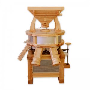 Bild zu Gewerbemühle 070 (Bäckermühle) Bild zu Gewerbemühle 070 (Bäckermühle)