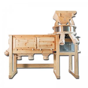 Bild zu Gewerbemühle 070 mit Siebmaschine (Bäckermühle) Bild zu Gewerbemühle 070 mit Siebmaschine (Bäckermühle)