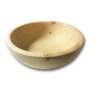 Bild zu Zirbenholzschüssel Schale aus Zirbelholz 20 cm Bild zu Zirbenholzschüssel Schale aus Zirbelholz 20 cm