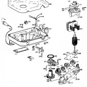 Bild 2 zu Artikel Mitnehmer für Mixer des MaxiMahl Culina Motors 