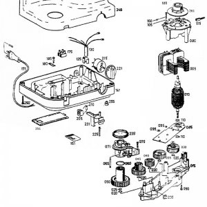 Bild 1 zu Artikel Getriebezahnrad für den MaxiMahl Culina Motor 
