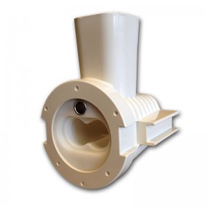 Bild zu Green Star Ersatzteile, Presskolbengehäuse der GreenStar GS 1000/3000 (251 0320)