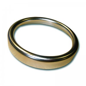 Bild zu KitchenAid-Ersatzteile Chromring, Trim Ring, Drip Ring