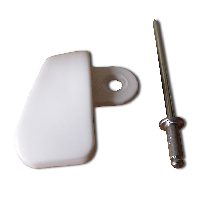 Bild zu KitchenAid-Ersatzteile Headlock (weiß) für KitchenAid Classic + Ultra Power + Artisan