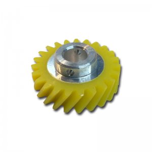 Bild zu KitchenAid-Zahnrad Schneckenrad Planetengetriebe - worm gear, CN-Nachbau