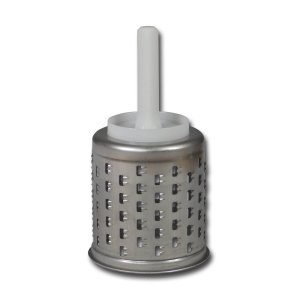 Bild zu KitchenAid-Ersatzteile Trommel 1: Mittelfeine Reibe zum Gemüseschneider MVSA Bild zu KitchenAid-Ersatzteile Trommel 1: Mittelfeine Reibe zum Gemüseschneider MVSA