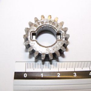 Bild 2 zu Artikel Zahnrad Pinion Gear 
