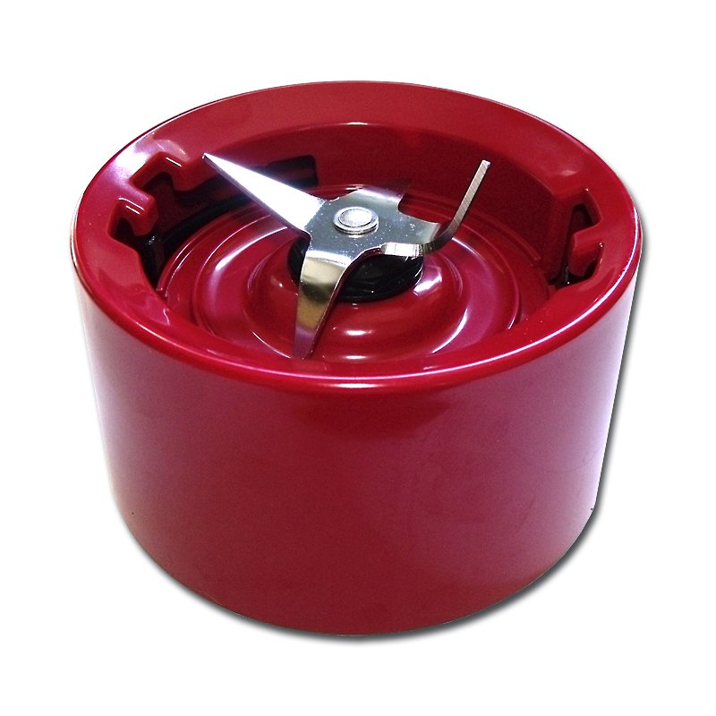 Bild zu Standfuß Glasaufnahme (Collar) für den KitchenAid Standmixer 5KSB555 Artisan in rot