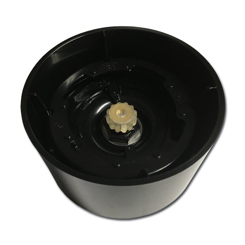 Standfuß Glasaufnahme (Collar) für den KitchenAid Standmixer 5KSB555