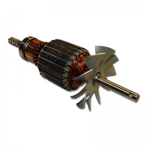 Bild zu KitchenAid-Ersatzteile Rotor 230 Volt, Armature - Bearing Nr. 31 Bild zu KitchenAid-Ersatzteile Rotor 230 Volt, Armature - Bearing Nr. 31