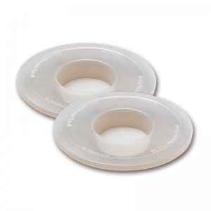 Bild zu KitchenAid-Schüsseldeckel 2 Stück, KitchenAid-Zubehör