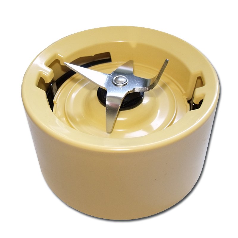 Standfuß Glasaufnahme (Collar) für den KitchenAid Standmixer 5KSB555