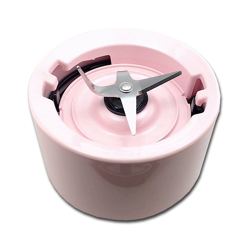 Bild zu Standfuß Glasaufnahme (Collar) für den KitchenAid Standmixer 5KSB555 Artisan in pink