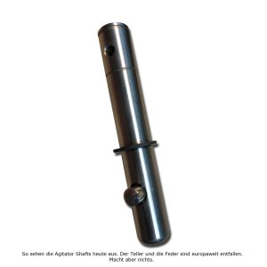Bild 2 zu Artikel KitchenAid-Ersatzteile Welle für Planetenrührwerk - Agitator shaft (mittlerweile ohne Teller) 