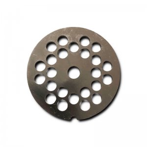 Bild zu KitchenAid-Ersatzteile Lochscheibe 6mm für Fleischwolf 5KSMFGA