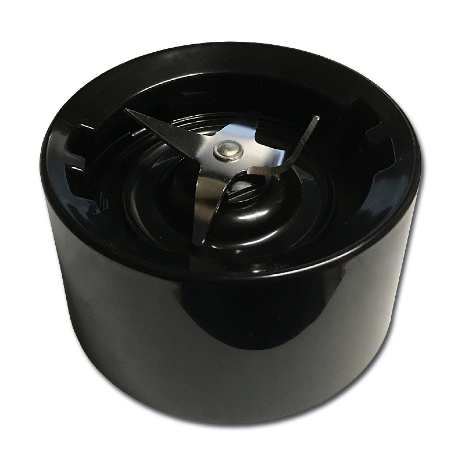 Standfuß Glasaufnahme (Collar) ZWEITE WAHL für den KitchenAid