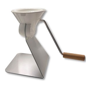 Bild 2 zu Artikel Flockenquetsche Grain Lovers Table-Flaker *funktioniert ohne Tischklemme!* 