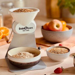 Bild 8 zu Artikel Flockenquetsche Grain Lovers Table-Flaker *funktioniert ohne Tischklemme!* 