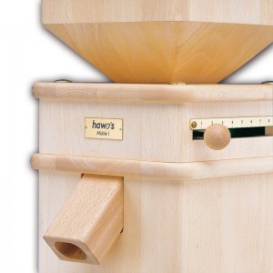 Bild 1 zu Artikel Getreidemühle hawos Mühle 1 