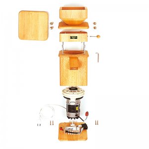 Bild 4 zu Artikel Getreidemühle hawos Mühle 1 