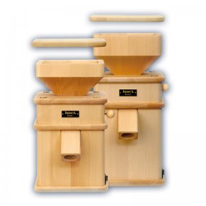 Bild 5 zu Artikel Getreidemühle hawos Mühle 1 