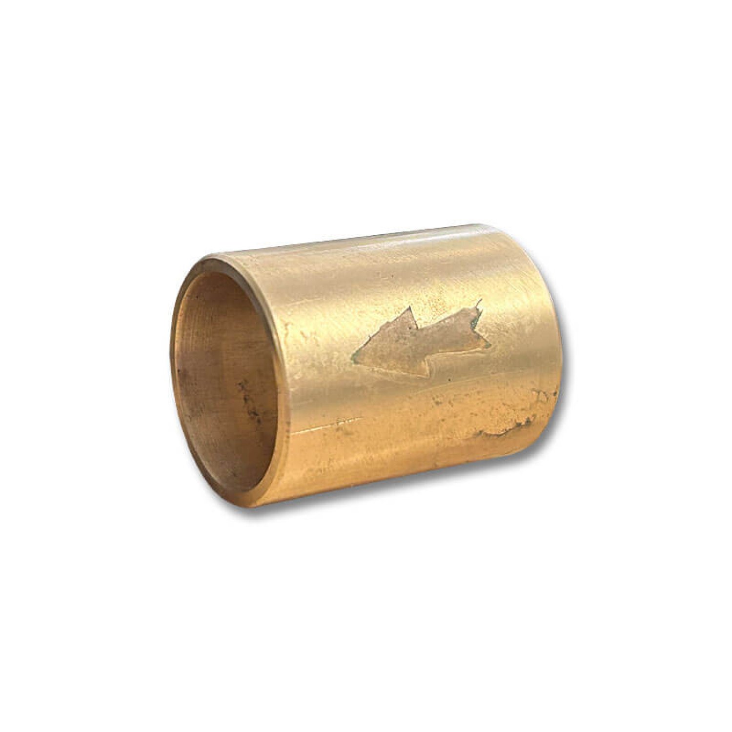 Bild zu Selbstschmierende Bronzebuchse inklusive Einbau in Gehäuseoberschale Bild zu Selbstschmierende Bronzebuchse inklusive Einbau in Gehäuseoberschale